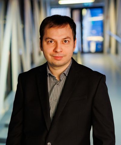 Mikhail Fiadotau
